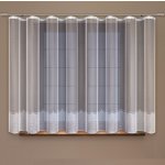 Interie Záclona kusová Jennifer 1 160 x 300 cm – Zboží Dáma