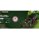 Parkside PRMA 40-Li D2 – Zboží Dáma