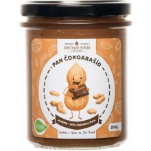 Ořechová másla z Jižní Moravy Pan Čokoarašíd 200 g