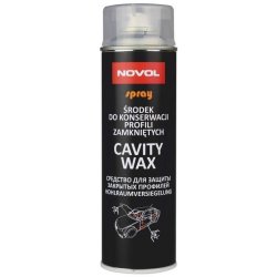 NOVOL ochrana dutin CAVITY WAX sprej 500ml