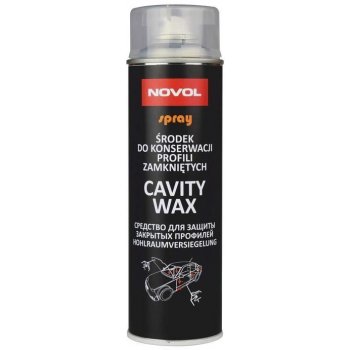 NOVOL ochrana dutin CAVITY WAX sprej 500ml