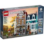 LEGO® Creator Expert 10270 Knihkupectví – Hledejceny.cz