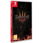 Dungeons 3 – Zboží Živě