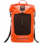 Grundéns Batoh Bootlegger Waterproof Roll Top Backpack Red Orange 30 l – Zboží Mobilmania