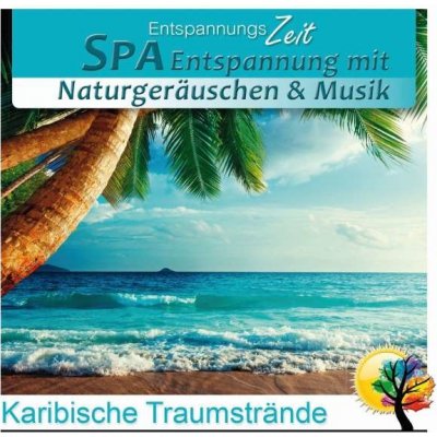 V/A - Spa-Entspannung M.Natur CD – Zboží Mobilmania