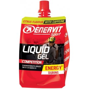 Enervit Liquid Gel Competition s kofeinem 60ml