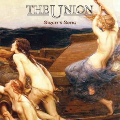 Union - Siren's Song CD