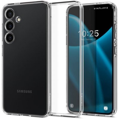Spigen Liquid Crystal Crystal Clear Samsung Galaxy S24+ – Zboží Mobilmania