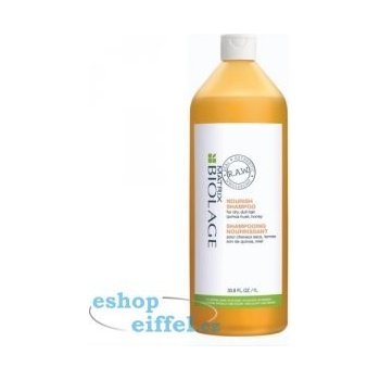 Matrix Biolage RAW Nourish vyživující šampon pro suché a hrubé vlasy 325 ml