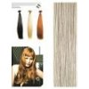 Příčesek do vlasů SO.CAP. Rovné vlasy Přírodní odstín 8000L 55-60cm - medium ash blonde 101