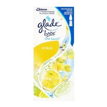 Glade by Brise osvěžovač vzduchu one Touch citrus náplň 10 ml