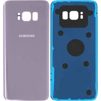 Kryt Samsung Galaxy S8 G950F zadní Fialový