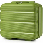 Kono K2092L Kosmetický kufřík 31cm Zelený Polypropylen – Zboží Dáma