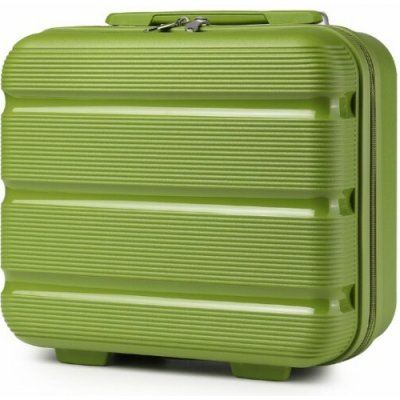 Kono K2092L Kosmetický kufřík 31cm Zelený Polypropylen – Zboží Dáma