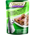 Stuzzy Speciality Adult kuřecí se šunkou 100 g – Sleviste.cz