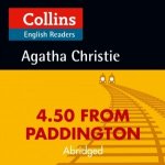 4.50 From Paddington: B2 Collins Agatha Christie ELT Readers – Hledejceny.cz