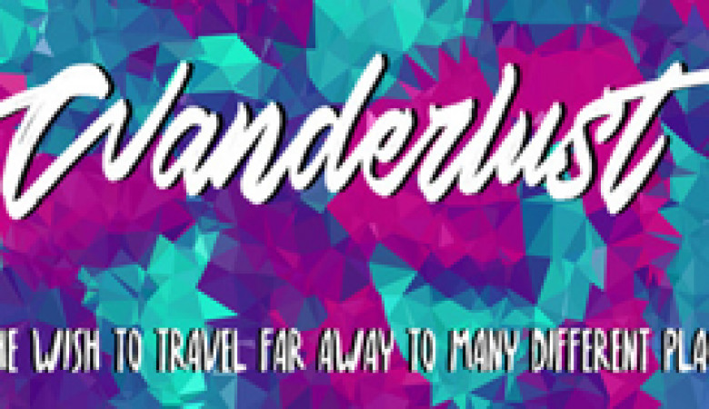 Wanderlust