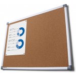 Jansen Display Korková nástěnka 600 x 450 mm – Zbozi.Blesk.cz