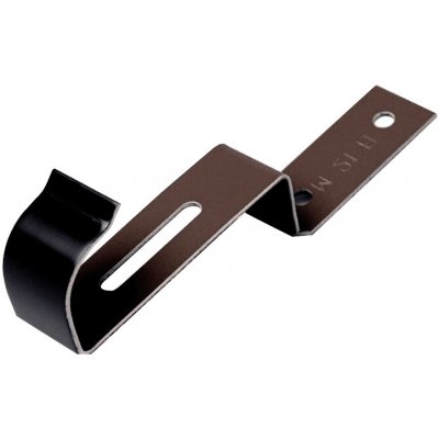 Gutta příchytka hřebenáče pro betonové krytiny hnědá – Sleviste.cz