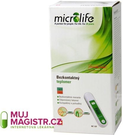 Microlife NC120 od 899 Kč - Heureka.cz