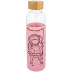 Stor Skleněná lahev se silikonovým rukávem 585 ml – Zbozi.Blesk.cz