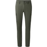 Pánské cargo kalhoty olivová – Sleviste.cz