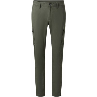 Pánské cargo kalhoty olivová – Sleviste.cz