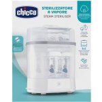 Chicco Digitální parní sterilizátor 3v1 – Zboží Mobilmania