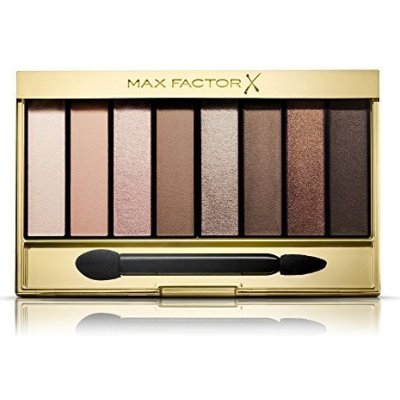Max Factor paletka očních stínů Masterpieces Nude Contouring Eyeshadow Set 003 Rose 6,5 g – Zboží Mobilmania