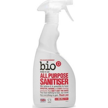 Bio D univerzální čistič s dezinfekcí 500 ml