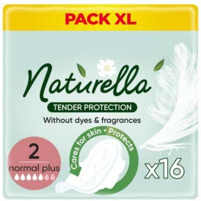 Naturella vložky Normal Protect 16 ks – Zboží Dáma