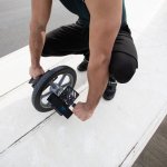 SHARP SHAPE AB Ultra Wheel – Zboží Dáma