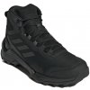 Pánské trekové boty adidas Eastrail 2 Mid Rain.Rdy M GY4174 core black five carbon grey