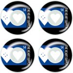 Heart Supply Even 99A 4-Pack 54mm – Zboží Dáma