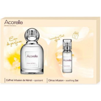 Acorelle EDP Neroli 50 ml + EDP Neroli 15 ml dárková sada