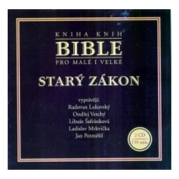 Bible pro malé i velké - Starý zákon