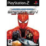 Spiderman: Web Of Shadows – Zboží Živě