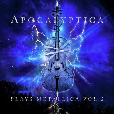Apocalyptica - Plays Metallica Vol.2 CD – Hledejceny.cz