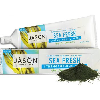 Jāsön zubní pasta Sea Fresh 170 g
