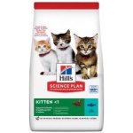 Hill's Science Plan Feline Kitten Tuna 1,5 kg – Sleviste.cz