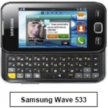 Samsung S5330 Wave Pro