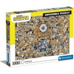 CLEMENTONI Impossible: Mimoni 2 1000 dílků – Sleviste.cz