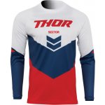Thor Sector Chev červený navy | Zboží Auto