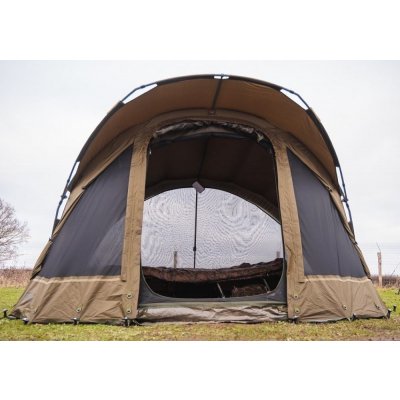 Fox bivak Voyager 1 Person Bivvy + Inner Dome – Sleviste.cz