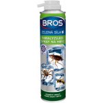 BROS Insekticid zelená síla spray na mravence a šváby - 300 ml – Zboží Mobilmania