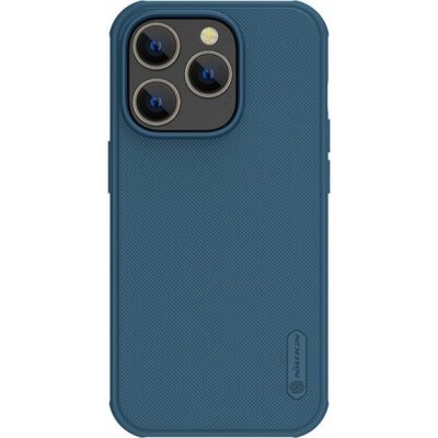 Pouzdro Nillkin Super Frosted iPhone 14 Pro Max - modré – Zbozi.Blesk.cz