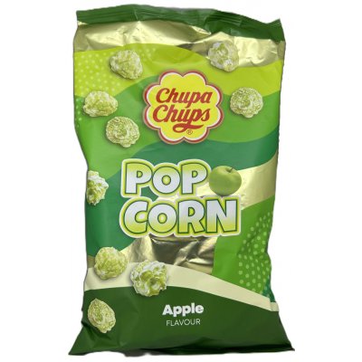 Chupa Chups popcorn Apple 90 g – Zboží Dáma