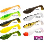 DELPHIN BOMB! Fatty 10 cm TIGERA 5 ks – Hledejceny.cz