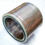 Filtr vzduchový P12 LIAZ 100 - MANN Filter – Hledejceny.cz