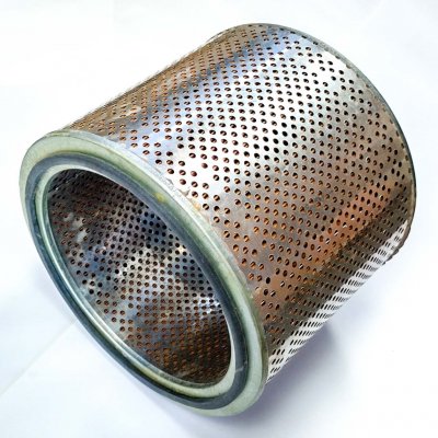 Filtr vzduchový P12 LIAZ 100 - MANN Filter – Hledejceny.cz